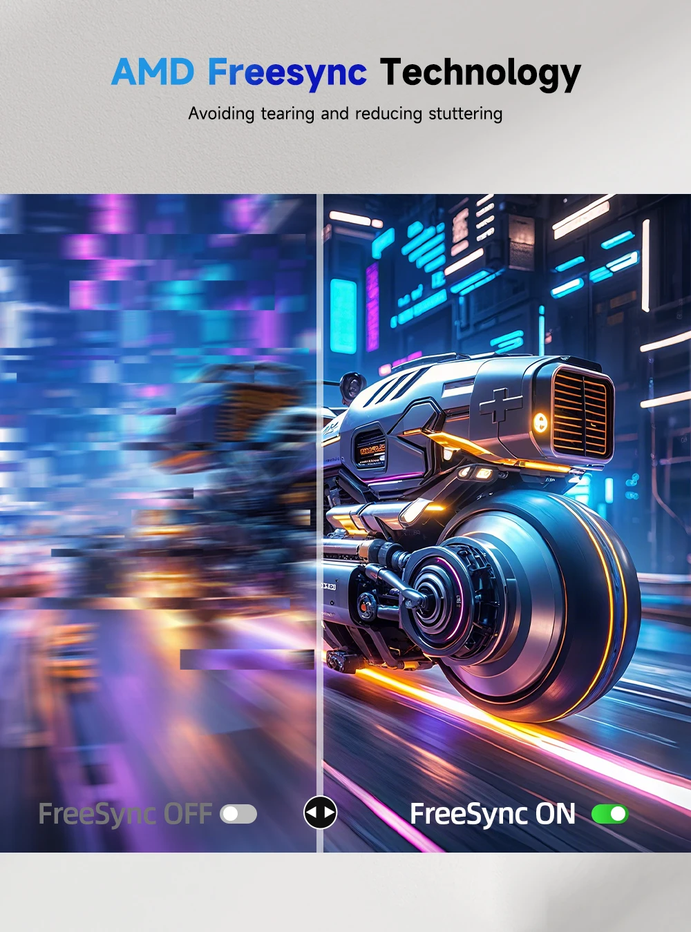 شاشة كمبيوتر محمولة UPERFECT مقاس 23.8 بوصة، 120 هرتز، دقة 1080 بكسل، HDR، FreeSync، قابلة للتركيب على الألعاب مع حامل قابل للتعديل بزاوية 180 درجة، شاشة كمبيوتر محمول USB-C HDMI لأجهزة PS5/4، سطح المكتب، MacBook Switc