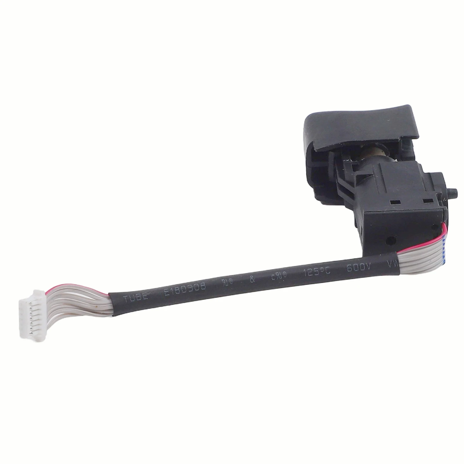 Easy Installation 12V Brushless Switch For Equipment Repair High Compatibility Lightweight Design User-friendly