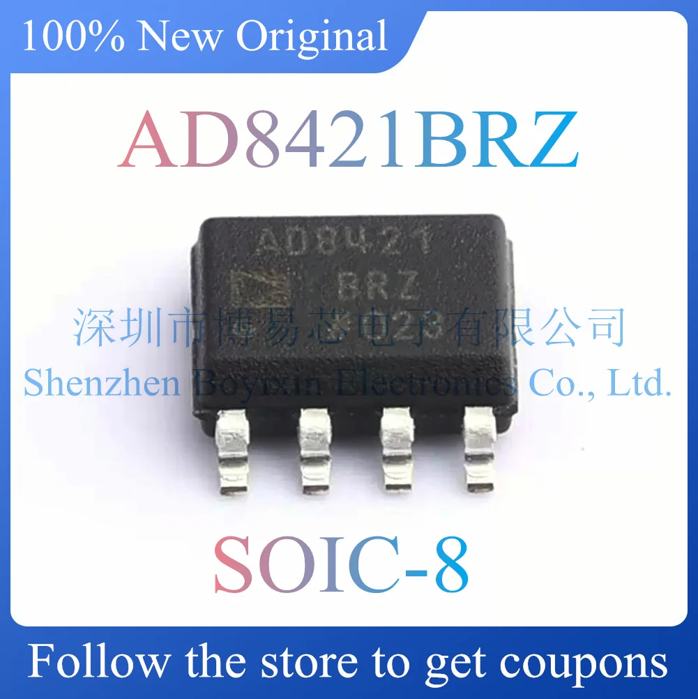 

NEW AD8421BRZ Original Product SOIC-8