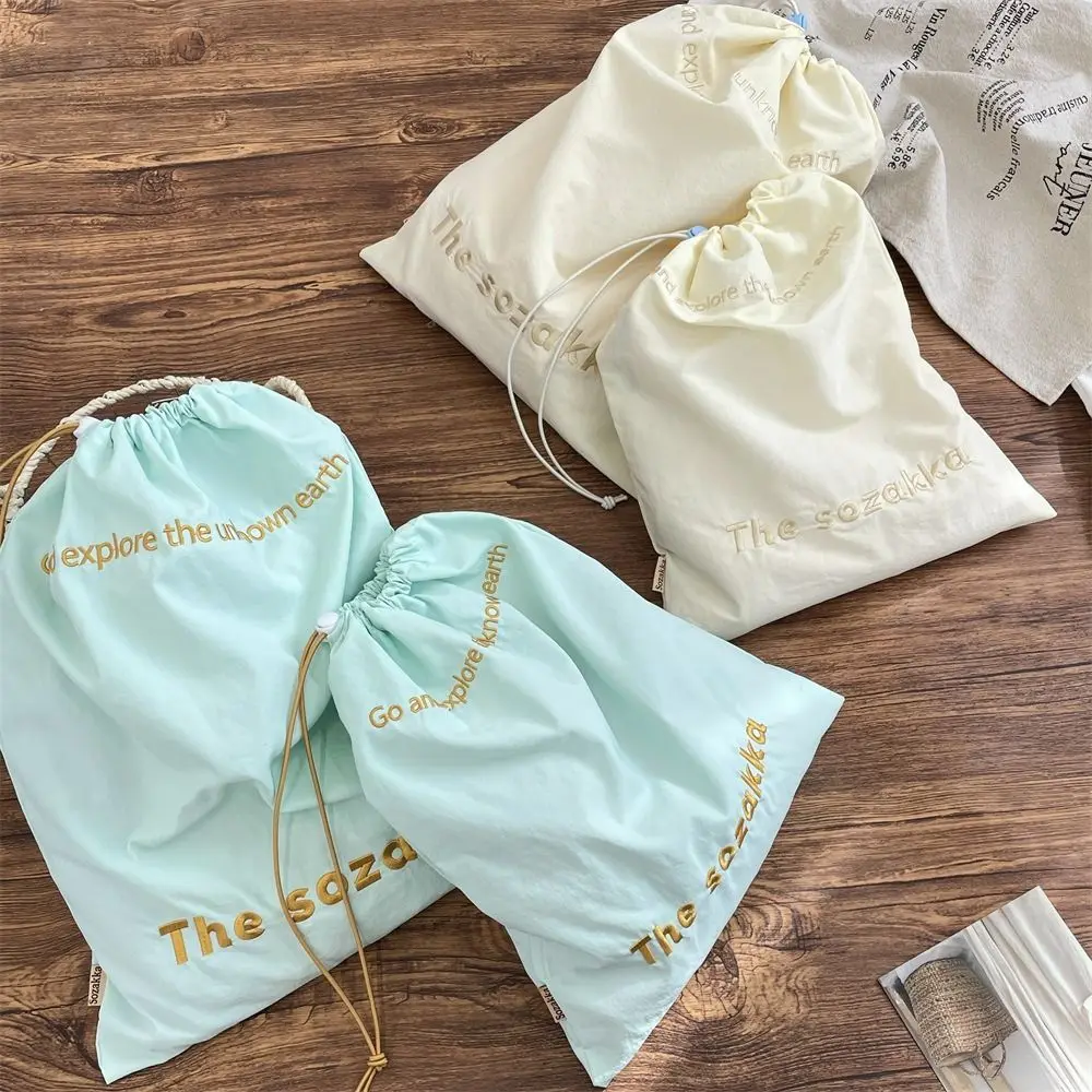 

Большая вместительная сумка для хранения на шнурке, кошелек для монет, сумка для хранения нижнего белья, портативная сумка для туалетных принадлежностей, косметичка, косметичка