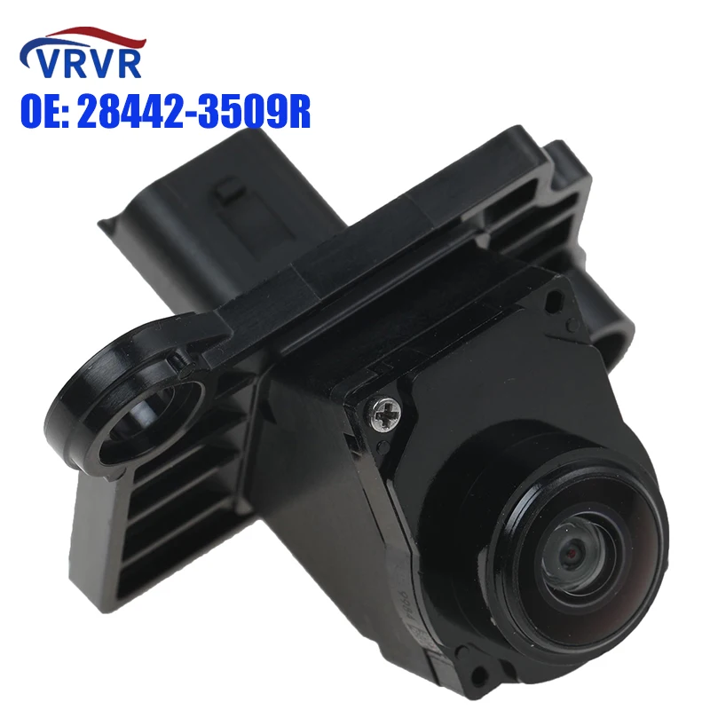 VRVR 28442-3509R 284423509R Car Reversing Rear View Backup Camera 28442-7774R 284423509R For Renault Clio