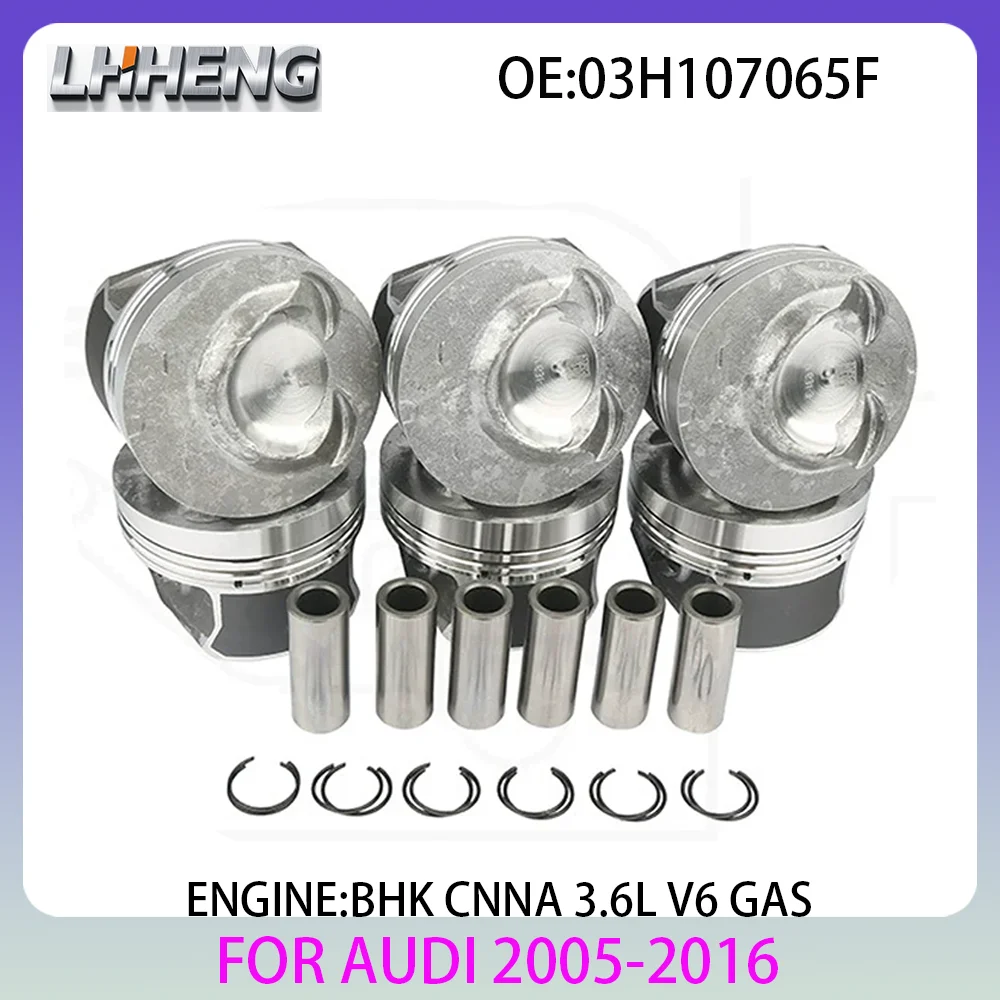 Engine Parts Piston…