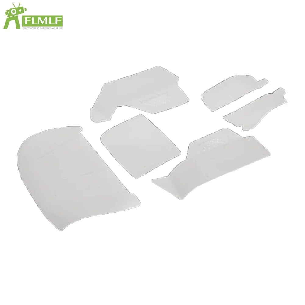 Plastic Roll Cage or Fall Resistance Car Shell Body Set Fit for 1/5 Losi 5ive T ROFUN ROVAN LT KingmotorX2 Rc Car Toy Game Parts
