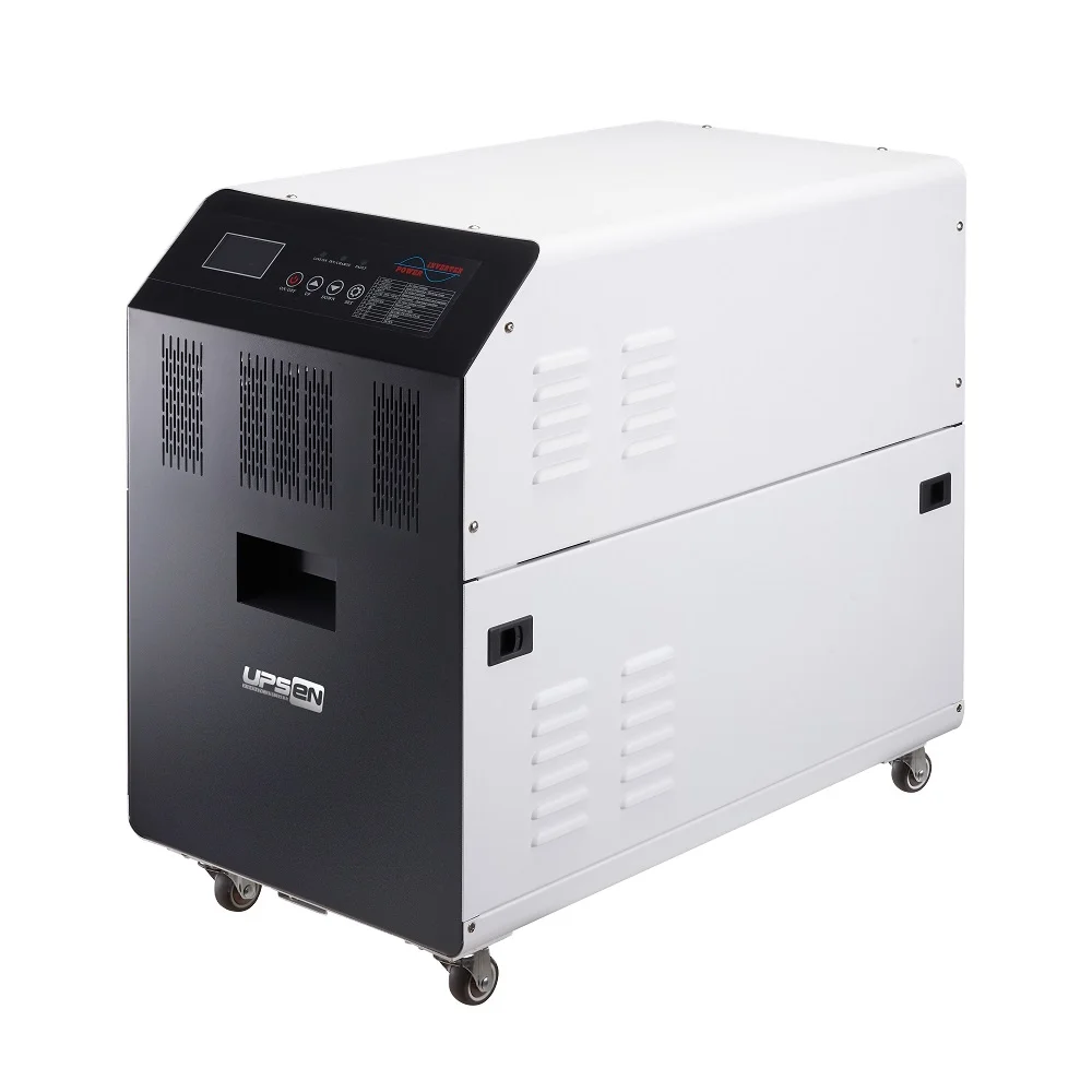 All-in one Portable Power Station 1KW 12Vdc 1KWH inbuilt Pure Sine Wave Inverter and Lithium Battery Back up