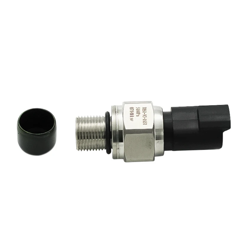 PC200-7 high pressure sensor 7861-93-1651 50MP a 903467 - excavator electric parts