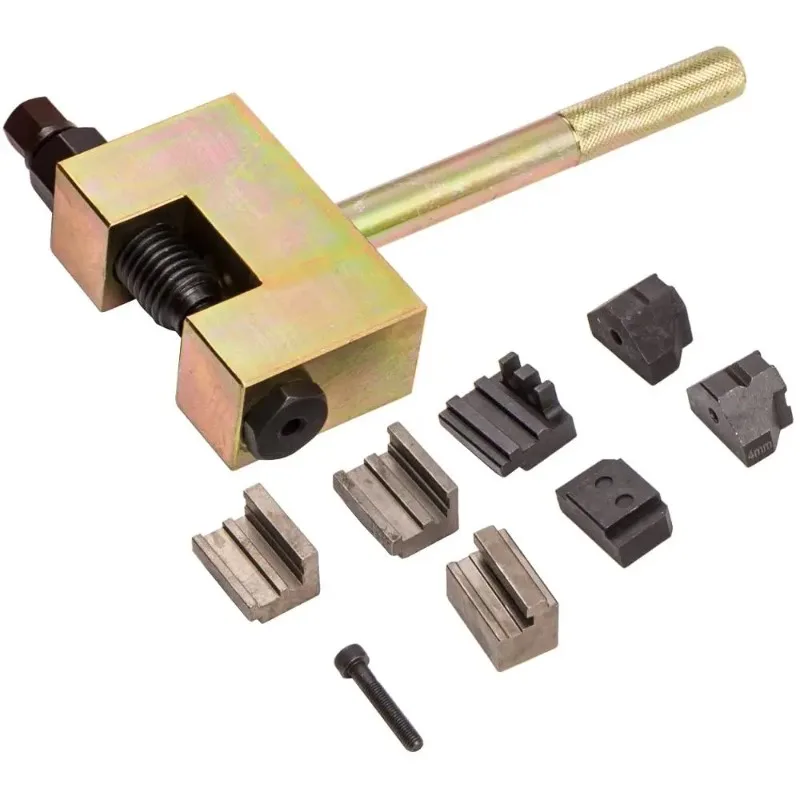 Engine Camshaft Timing Chain Rivet Tool Kit for   M2 71 M2 73 Renew