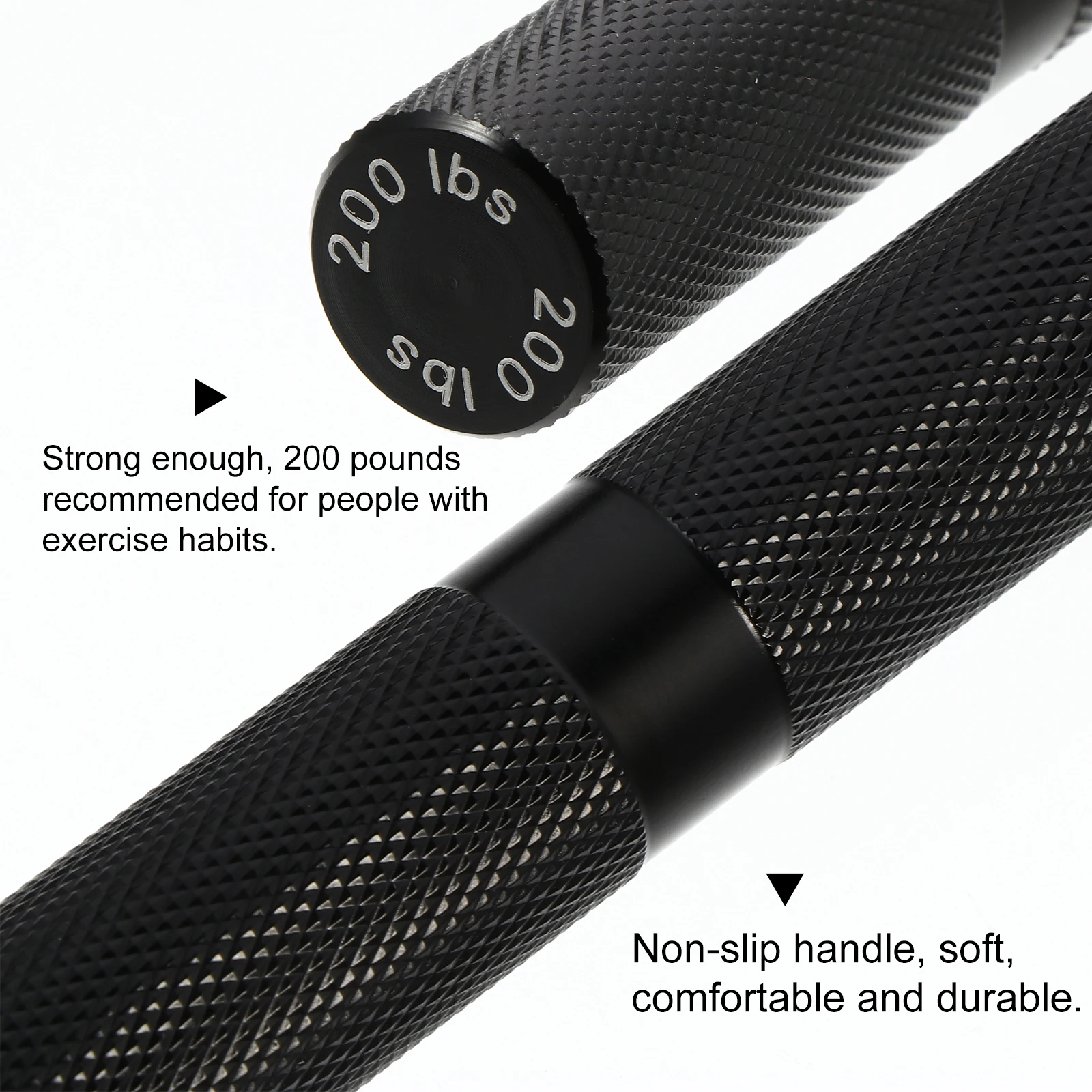 

1Pcs Metal Hand Grip Strengthener Professional Heavy Duty Hand Gripper for Arm Shoulder Chest Back Workout Fitness Exerciser