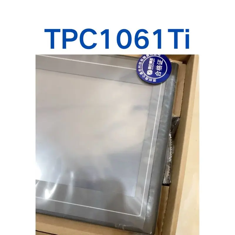 New TPC1061Ti 10 inch touch screen with mesh port quickly shipped