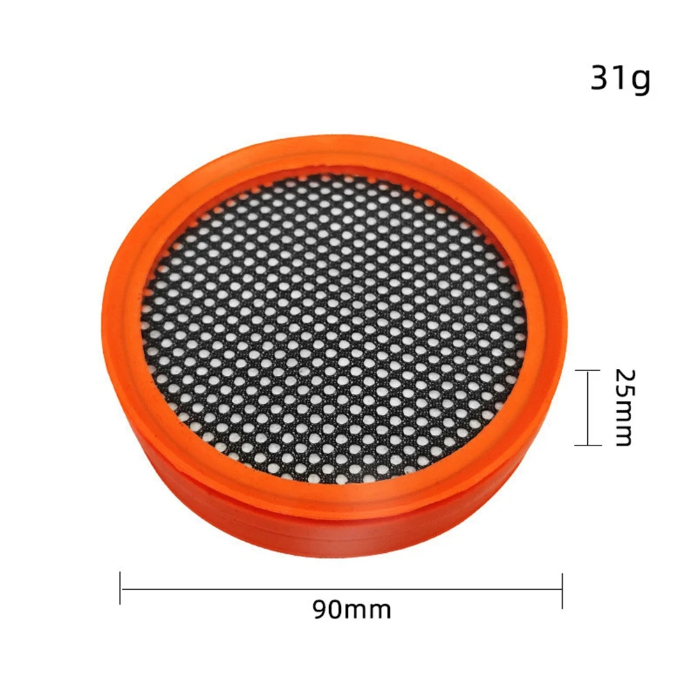 4Pcs Replacement Filter for FC8009/81 FC6723 FC6724 FC6725 FC6726 FC6727 FC6728 FC6729 Vacuum Cleaner Parts