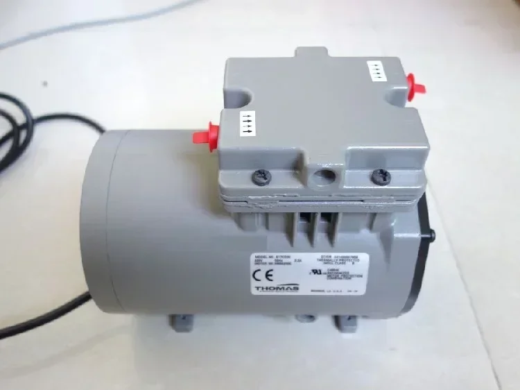 

Small vacuum pump 617CD32 small AC oil - free vacuum pump