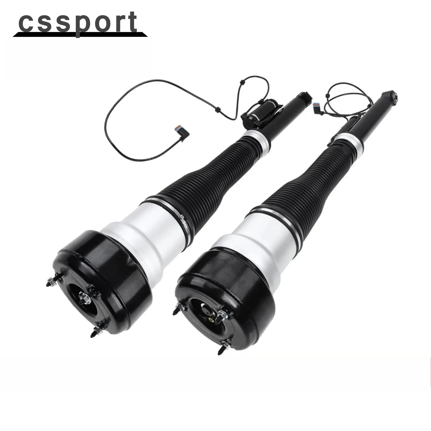 

1 пара задних левых и правых пневматических подвесок для Mercedes Benz 2007-2013 S550 S600 2008-2011 S450 с Airmatic 949-976 AS2821