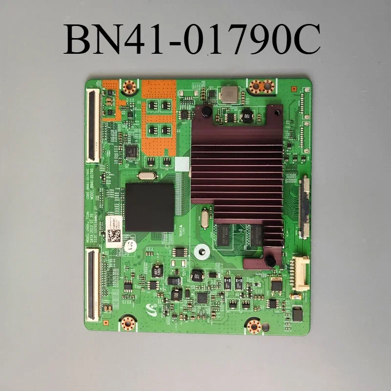 

BN41-01790C BN95-00581D LTJ460HQ10-V Logic Board is for UN46ES7100FXZA UN46ES7500FXZA UN46ES7100F UN46ES7500F TV T-CON Board