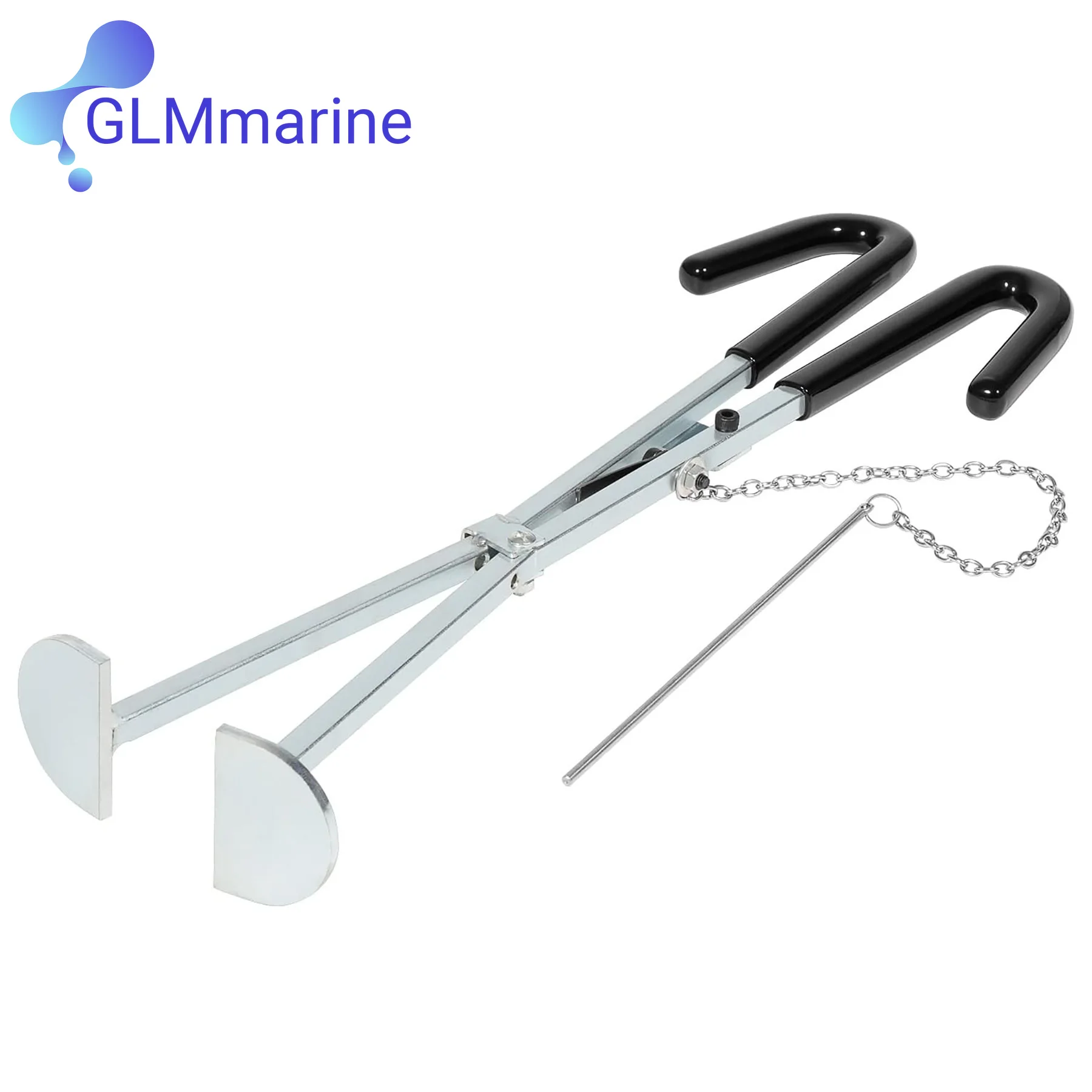 Ferramenta Expansora de Fole 45497A1 Compatível com Motores Mercruiser Alpha One Gen 2 Bravo 1 2 3 Sterndrive 8M0096108 Sierra 18-9847