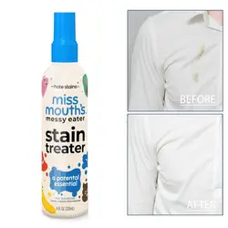 Stain Remover Fabric Stain Remover Spray Stain Yellow Removal Dust Bleached Decontamination Treater Spray Stain Remover
