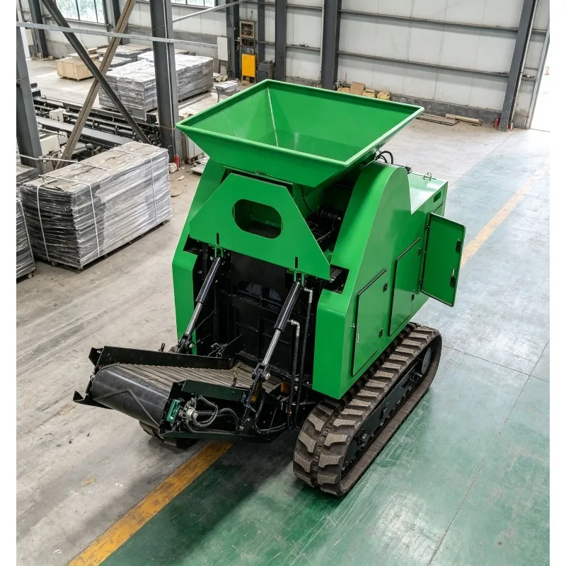 Portable Small Crushing Tracked Jaw Diesel Crusher Machine Mobile Mini Crawler Jaw Rock Crusher for Stone Gold Crusher Plant