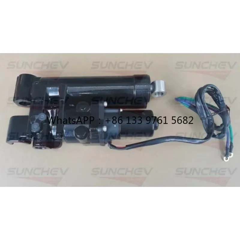 パワーチルトトリム Assy 船外機エンジンボートエンジンモーター 25-40hp 4 ストローク F25 F30 40HP 65W-43800-02-4D 67C-43800