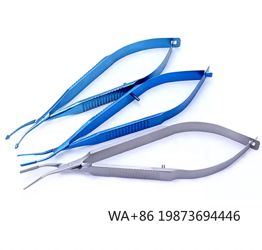 pinzas-prechopper-instrumentos-de-microcirugia-titanio-y-acero