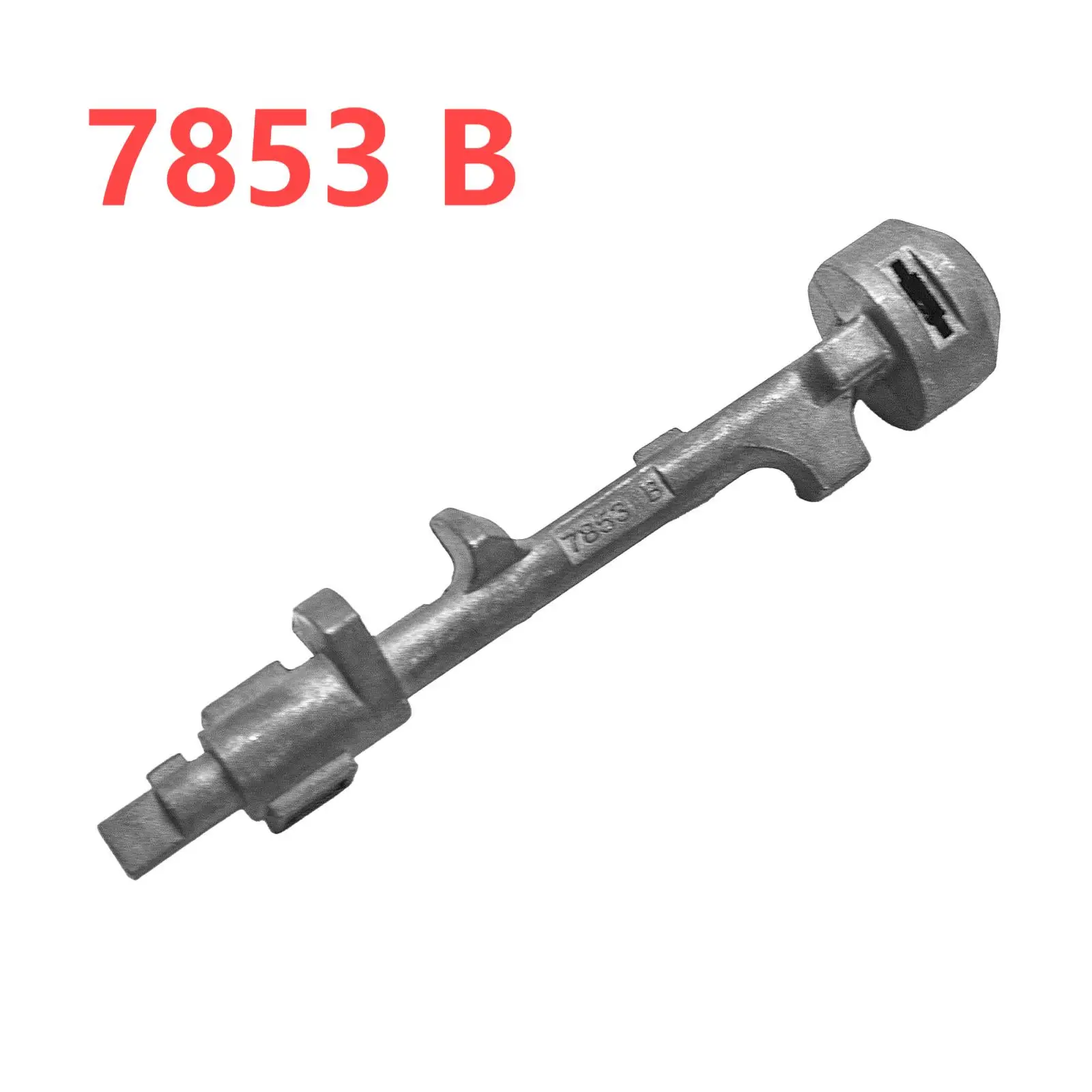 7853B Ignition Lock Cylinder Barrel Rod Shaft Pin For Toyota Land Cruiser Lexus LX470 4528060510