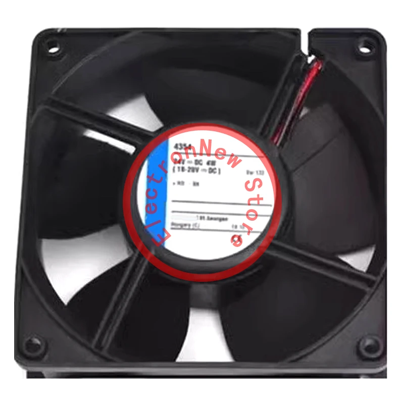 ORIGINAL 4354 24VDC  12038 120*120*38mm BRAND NEW COOLING FAN