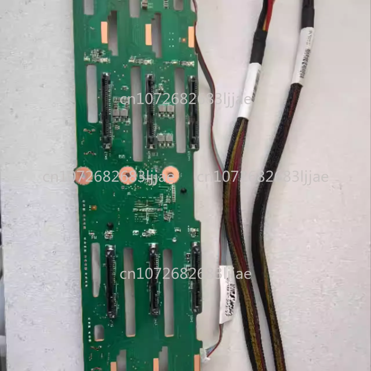 for Inspur NF5280 M5 hard drive backplane YZBB-01179-101 with cable
