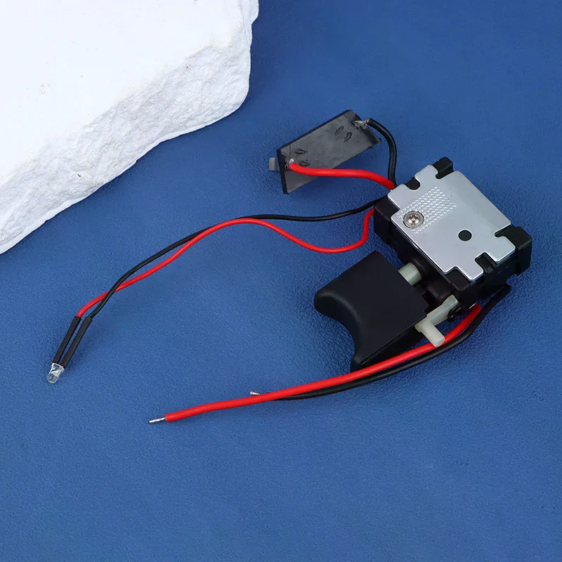 Push Button Trigger Speed Controller for Cordless Drill