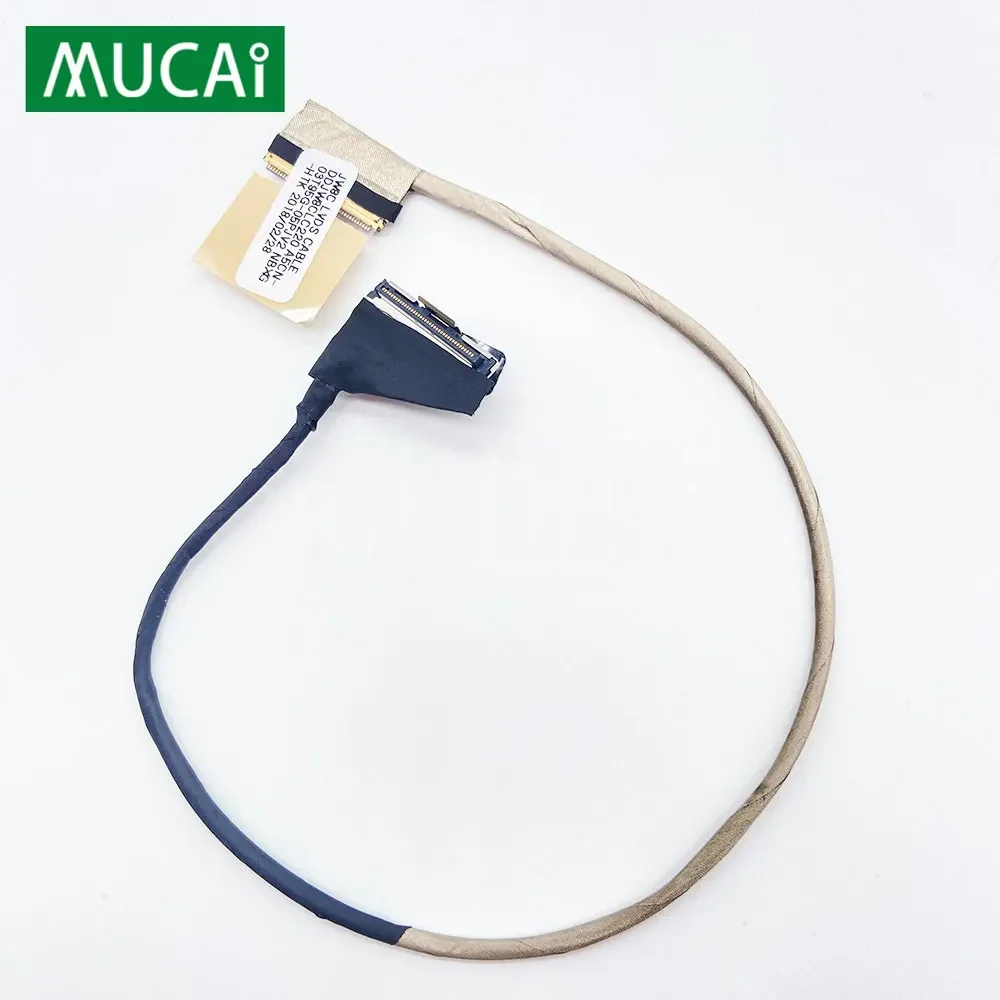 

Video screen cable For Dell Vostro 5470 5460 5439 V5470 V5460 laptop LCD LED Display Ribbon cable 03T95G DDJW8CLC220 DDJW8CLC000