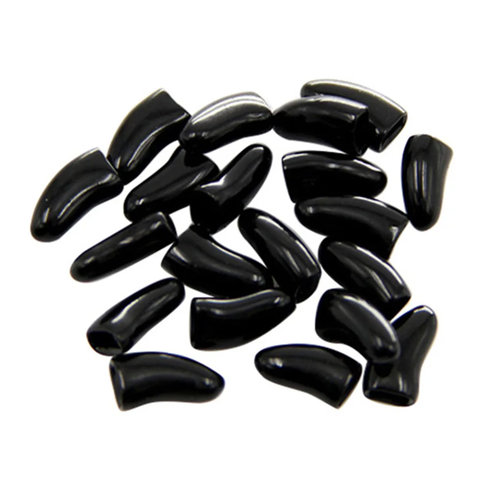 

20 pcs Cat Claw Covers for Cats Pet Grooming Supplies Anti Destructive Scratching Protective Tips Easy to Use