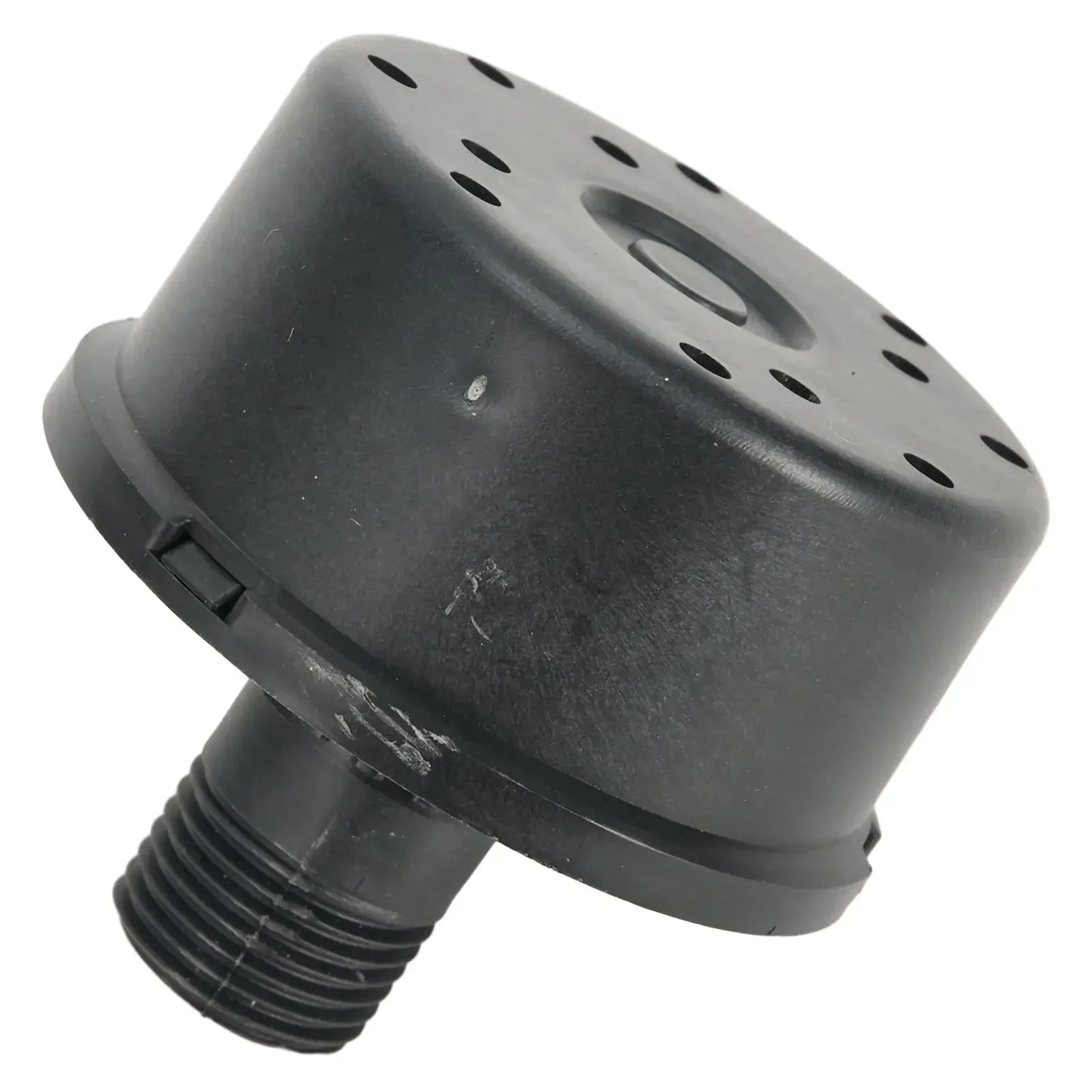 ท่อไอเสียกรอง Silencer 1 PC 20 มม.ด้ายชาย Air ปั๊มอะไหล่เครื่องมืออะไหล่ยี่ห้อใหม่ Air Compressor อุปกรณ์เสริม