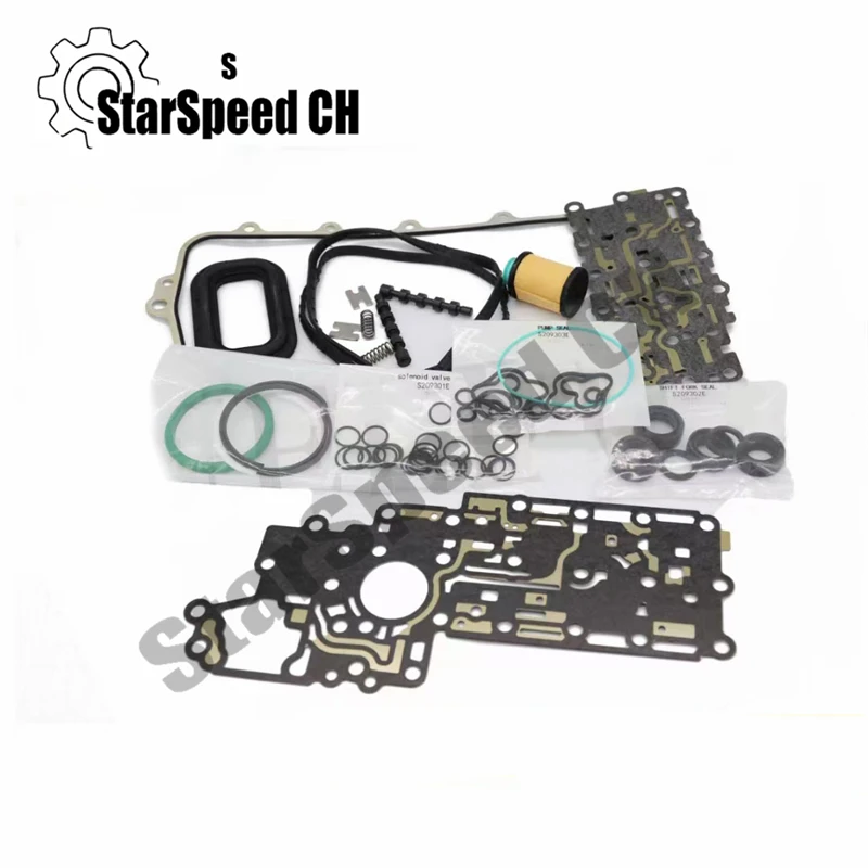 Brand New 7DCT250 Kit di riparazione cambio automatico con piastra separatore corpo valvola per accessori auto Buick Encore