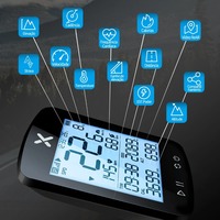 XOSS G2+ G2 plus Cycling Computer GPS Generation 2 Wireless Speedometer Bluetooth Tracker Waterproof
