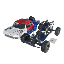 Kit professionale VRX Racing RH1045SC V2.0 ad alta velocità con telaio in alluminio Camion elettrico RC 4WD in scala 1/10 senza elettronica