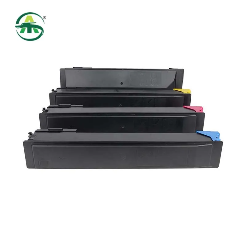 1PC BK320g CMY180g TK-5205 TK5205 Toner Cartridge For Kyocera TASKalfa 356ci Copier Spare Parts