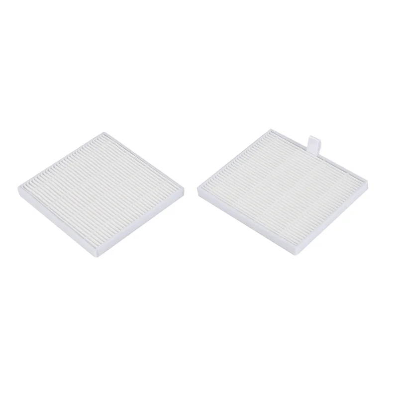A69M-Hepa Filter Sponge Filter For Ilife V8 V8S X750 X800 X785 V80 Vacuum Cleaner Hepa Filter Replacements Filter Parts 10PCS