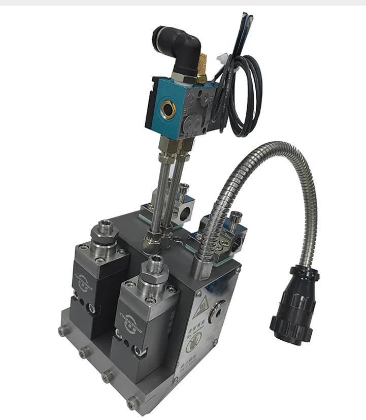

High quality hot melt adhesive gun, factory supply, direct sales