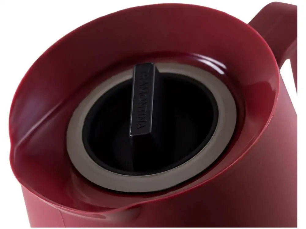 إبريق قهوة وشاي حراري من البولي بروبلين