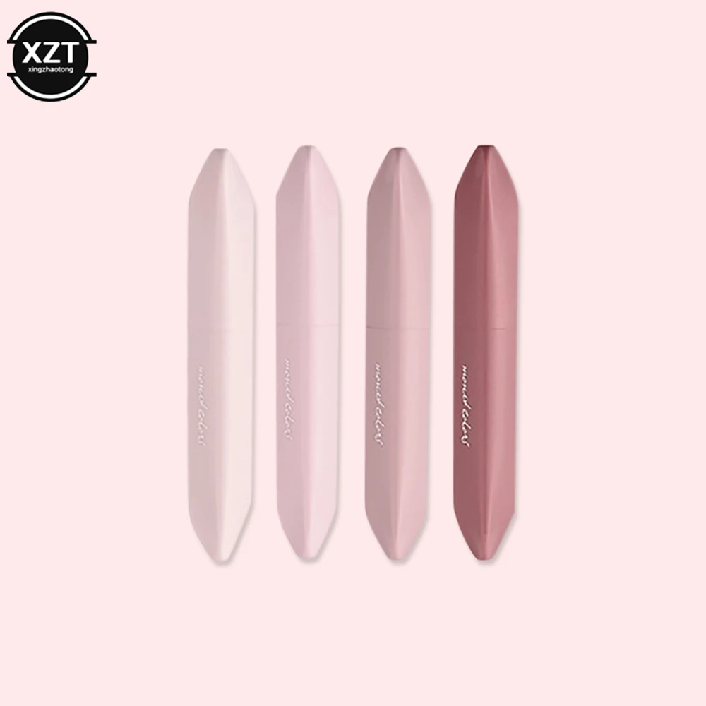 4PCS Monet Color Highlighter Pen Student Stationery Colorful Marker Highlighter Marker Tool Student Stationery Office Learning