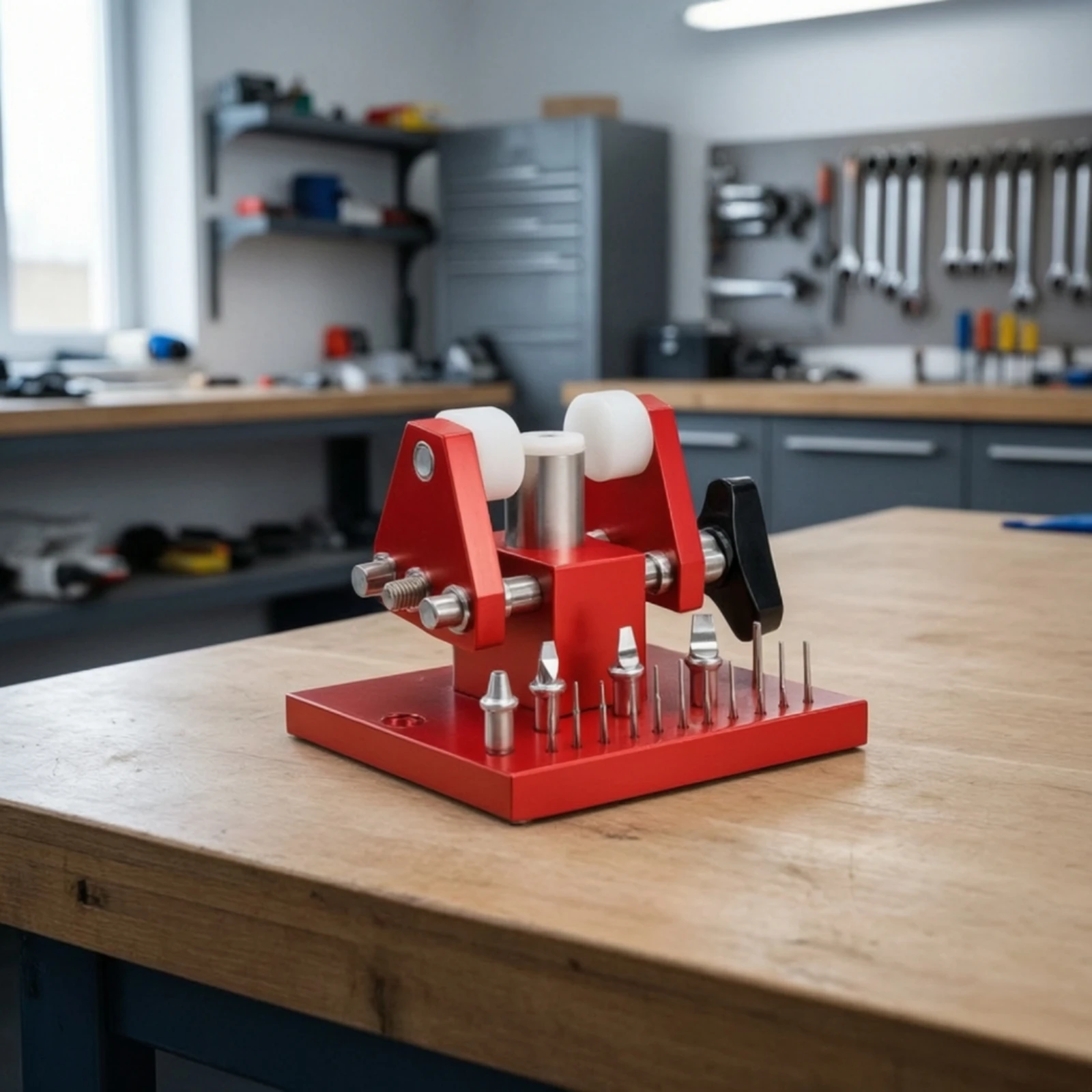 Uhrengehäuseöffner mit Basis, – Workshop Tools Bench Bewertung und Preis