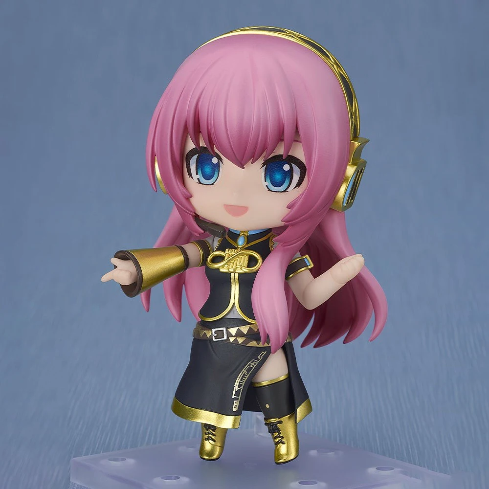 

100% Original Good Smile Company Nendoroid #2842 Vocaloid Megurine Luka Anime Figure Action Figure Model Decoration Collection