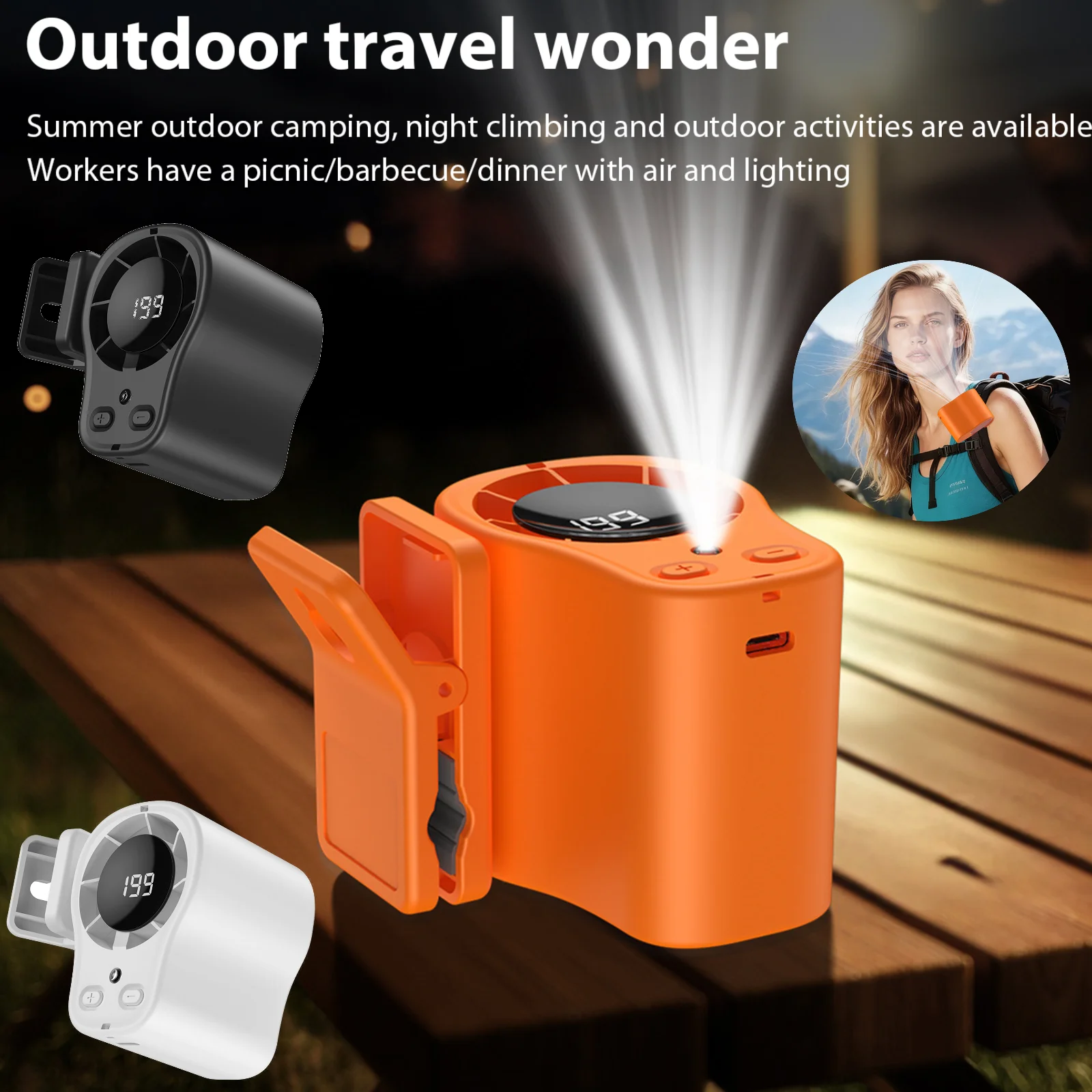 ventilador-de-cinto-para-carro-com-199-velocidades-rotacao-360°-recarregavel-com-display-digital-led-para-trabalho-ao-ar-livre-e-camping
