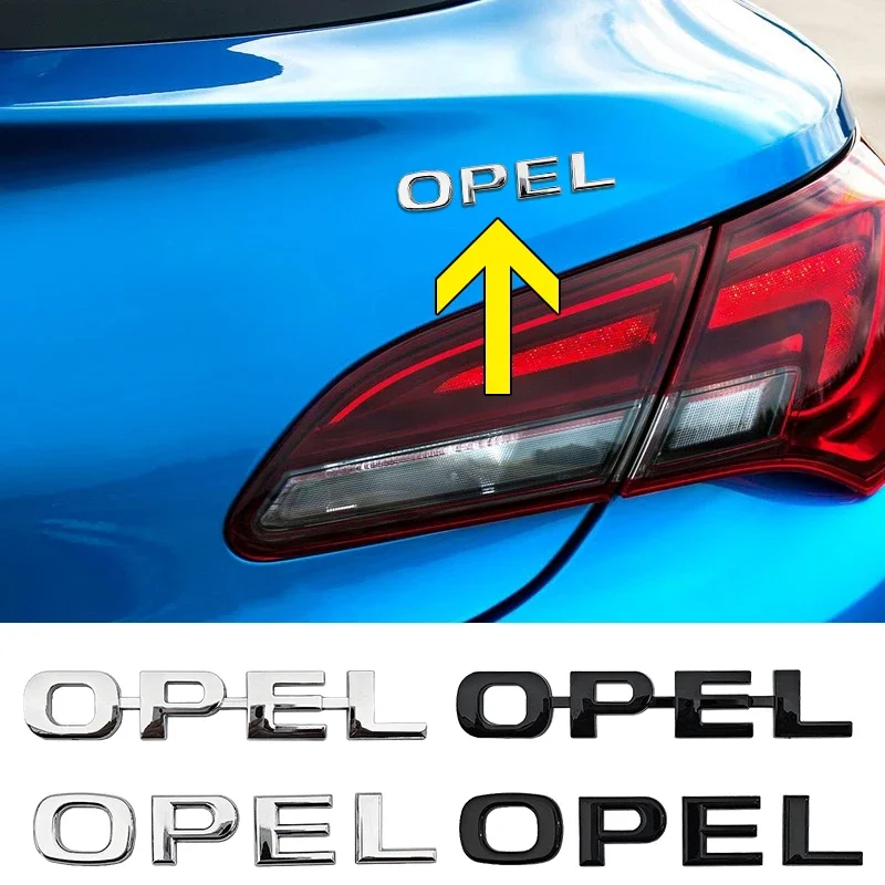 3D Abs Letter Car T…