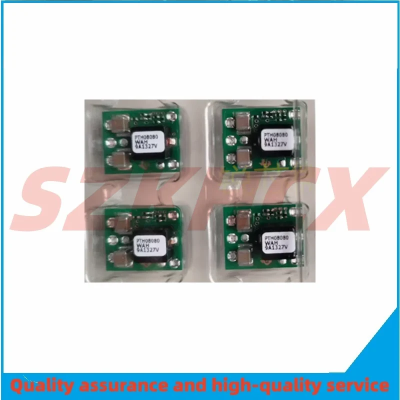 1-10PCS/LOT  New Original PTH08080WAH PTH08080 WAH Non-Isolated PoL Module DC DC Converter 5-DIP