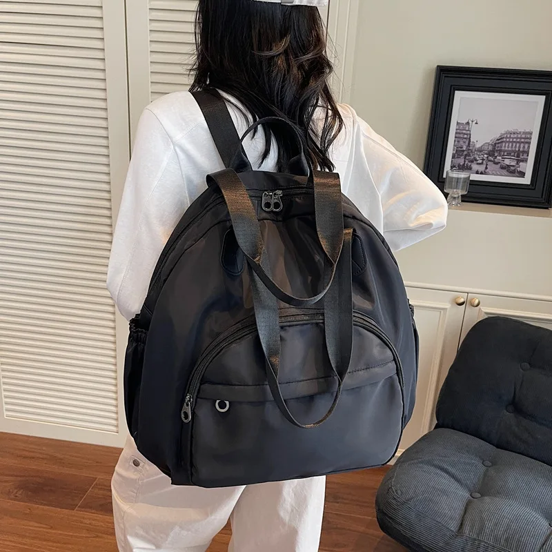 

2025 New Insulated Backpack for Women Stylish Crossbody/Shoulder Purse Thermal Layer Spacious Travel Bag for Mom & Daily Commute