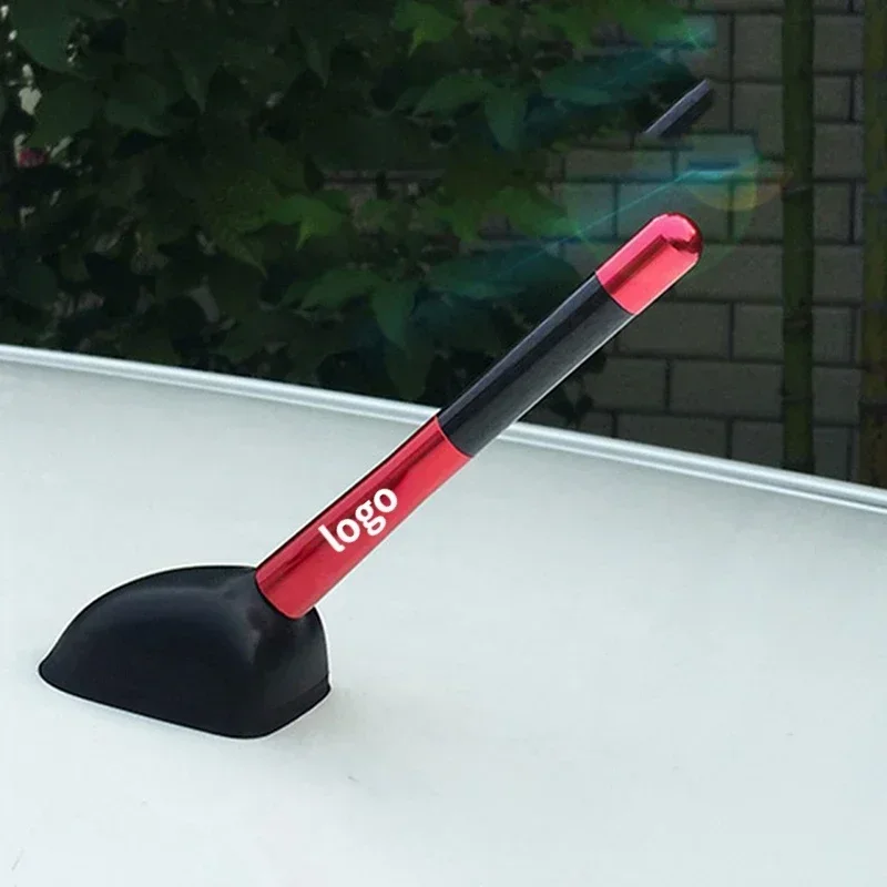 8/12CM Car Roof Radio Antenna FM/AM Receiving Antennas for Mitsubishi Ralliart Lancer ASX Pajero Outlander Eclipse Delica