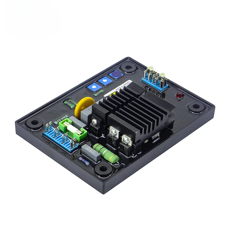 

KR620 Control Board AVR Development Board Adjuster for Generator Regulator Power Supply Voltage Stabilizer Genset Accessories