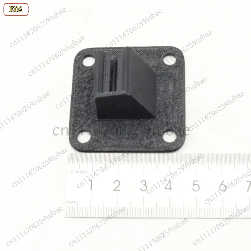 Seat Backrest Fastener Clip Bracket Fixing Buckle For Porsche Cayenne 955 957 2003‑2010 Car Replacement Accessories - view 3