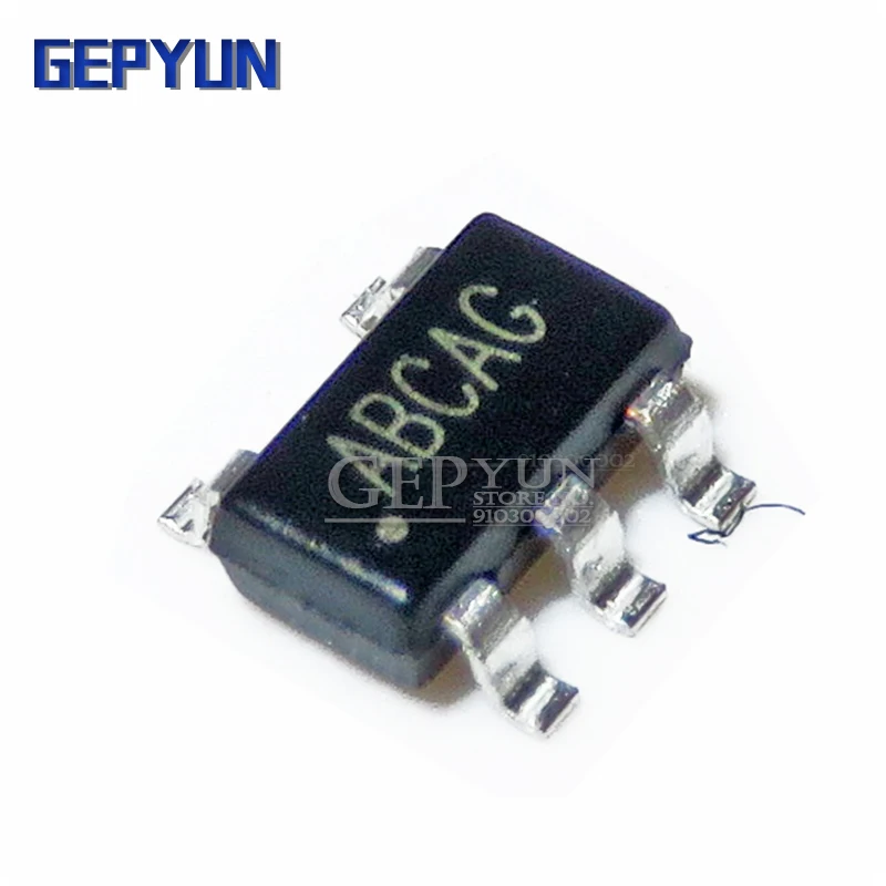 10Pcs SY8008CAAC SY8008 SOT23-5 Sot Gepyun