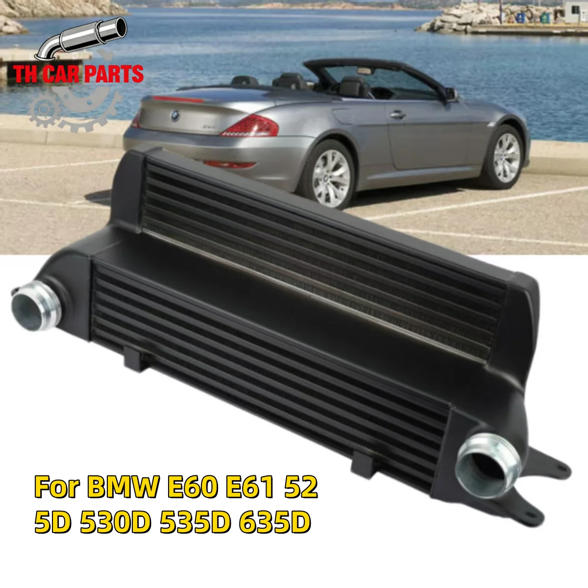 Aluminum Front Moun…