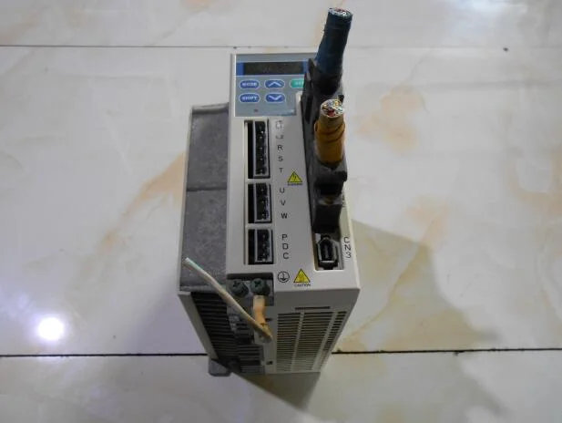 

Servo DRIVE ASD-A1521MA , Good Working one , ,3 months warranty , fastly shipping