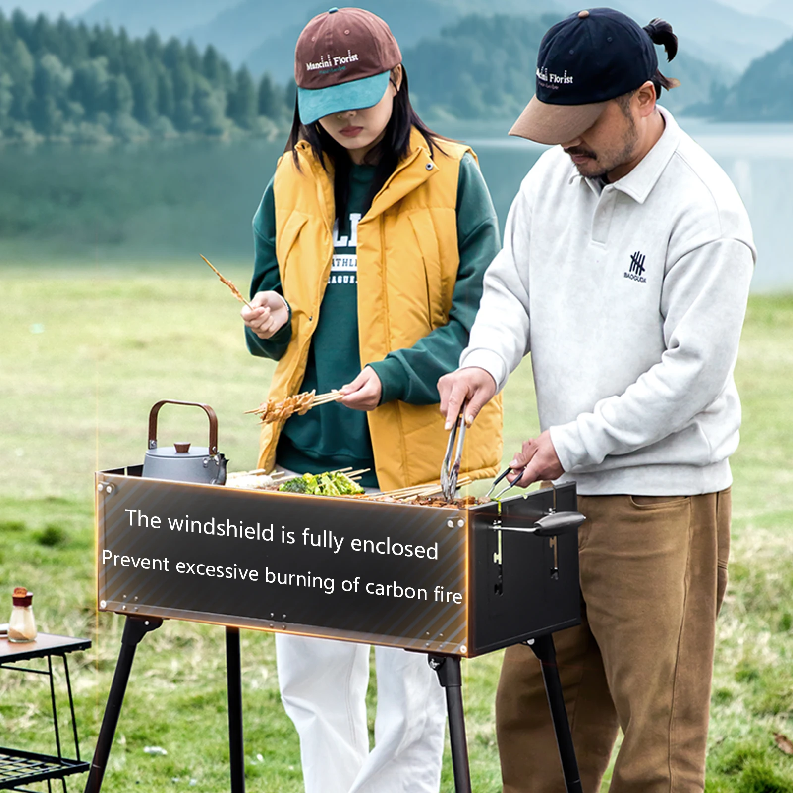 Thumbnail 3 - #23 Outdoor Grill Racks & Toppers Comparison Guide