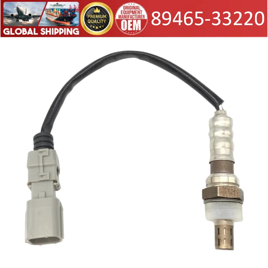 89465-33220 rear Oxygen Sensor 89465-33220 For Toyota Camry Lexus RX350 Toyota Highlander 89465-33220